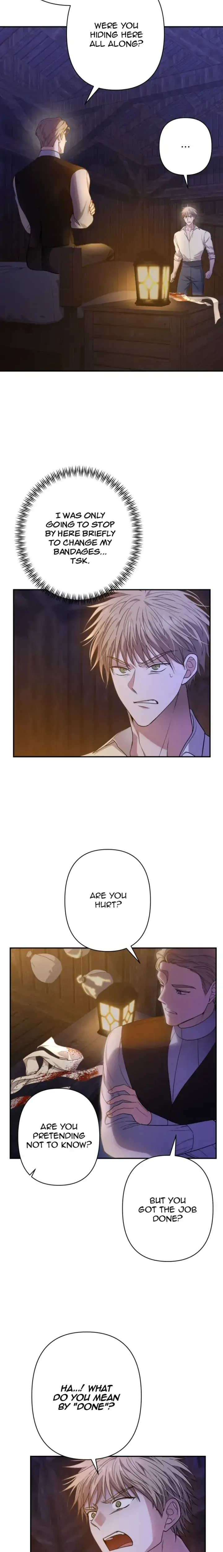 Please Kill My Husband Chapter 70 - Page 5