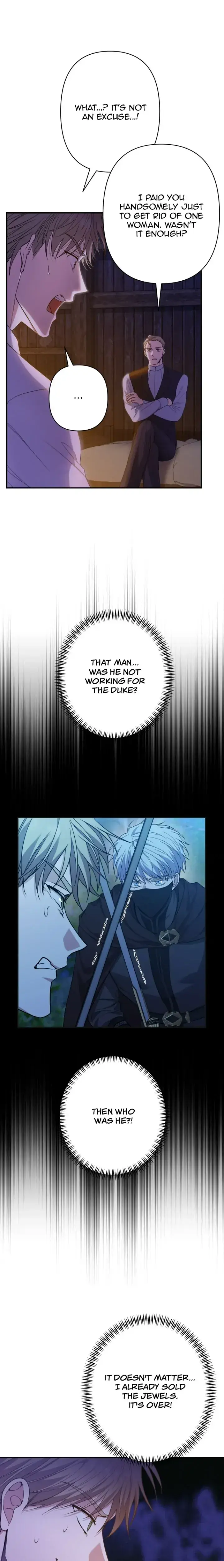 Please Kill My Husband Chapter 70 - Page 7