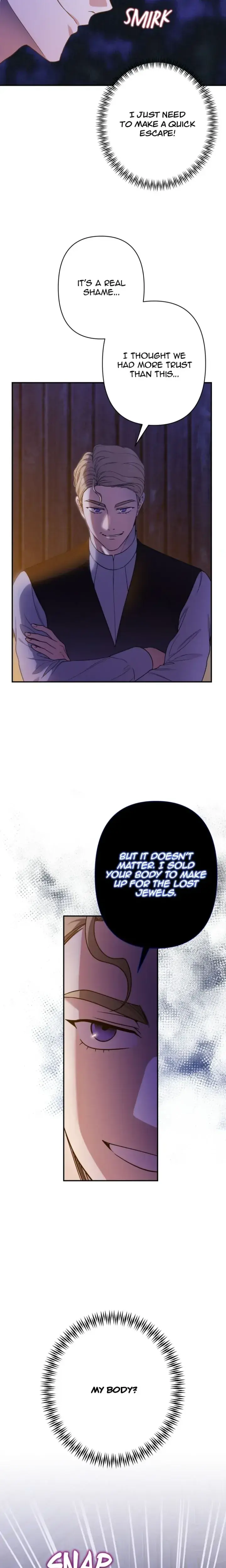 Please Kill My Husband Chapter 70 - Page 8