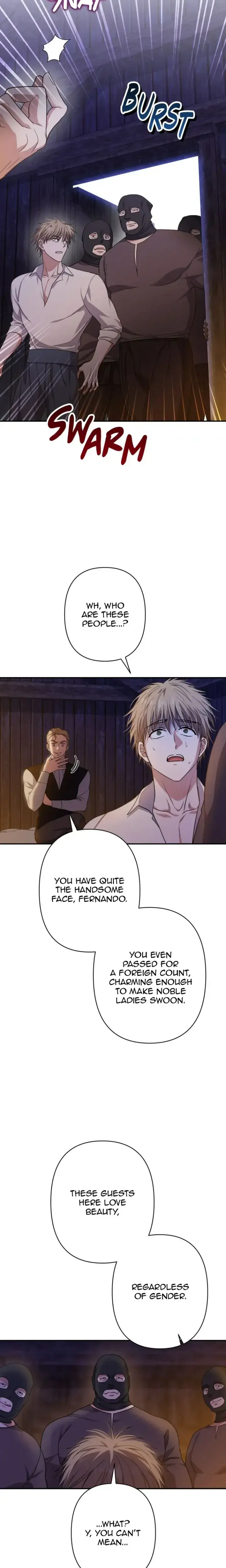 Please Kill My Husband Chapter 70 - Page 9