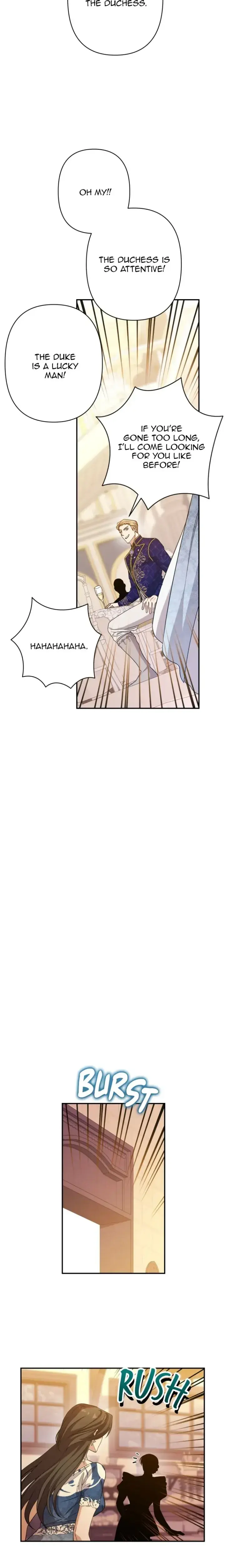 Please Kill My Husband Chapter 71 - Page 10