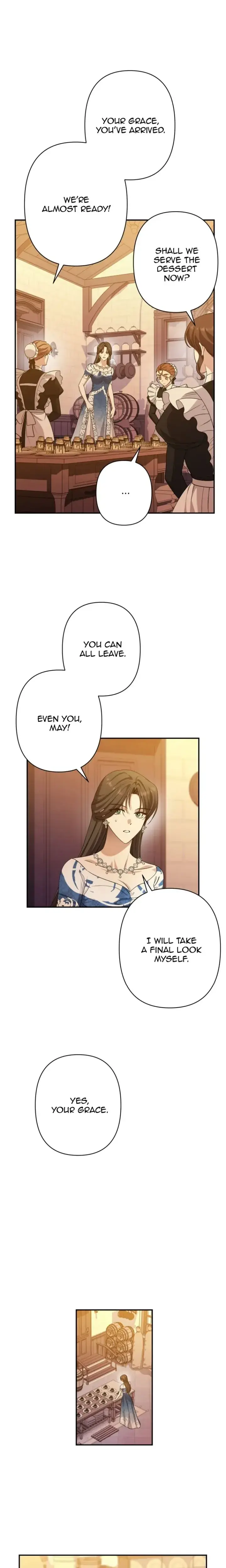 Please Kill My Husband Chapter 71 - Page 11