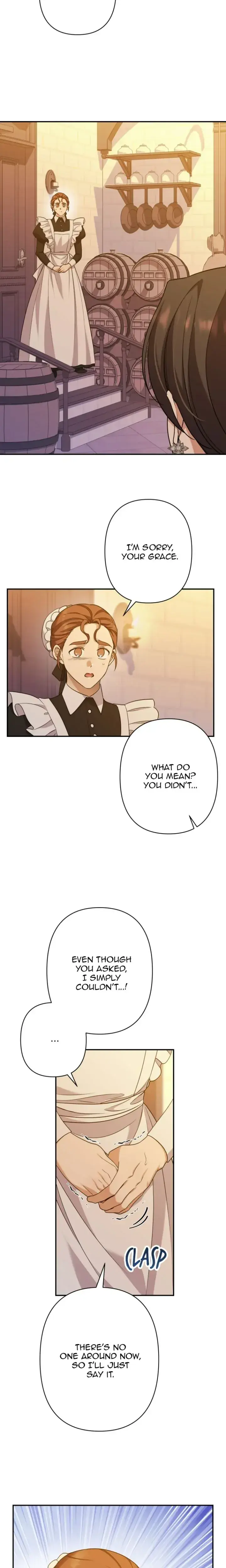 Please Kill My Husband Chapter 71 - Page 13