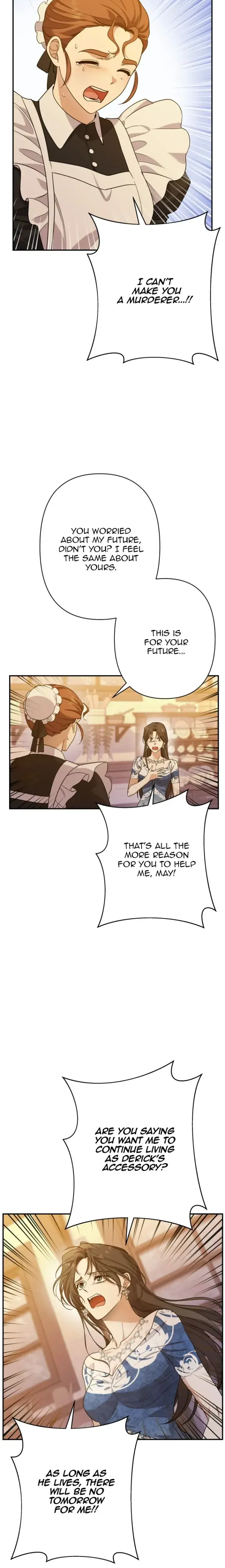 Please Kill My Husband Chapter 71 - Page 14