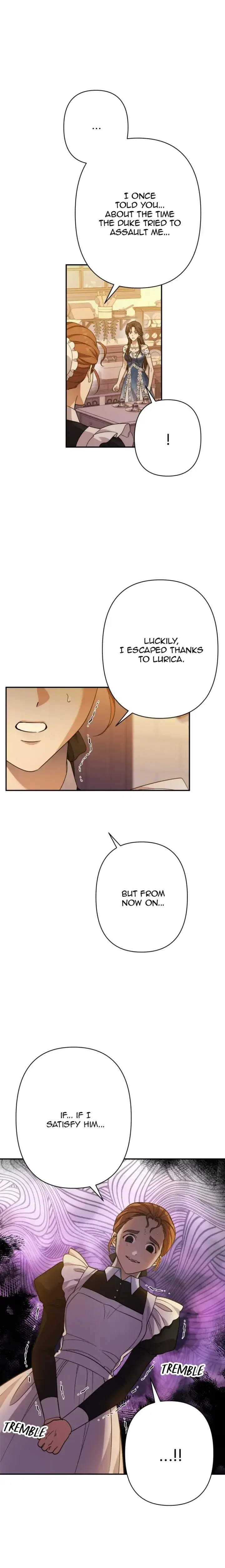 Please Kill My Husband Chapter 71 - Page 15