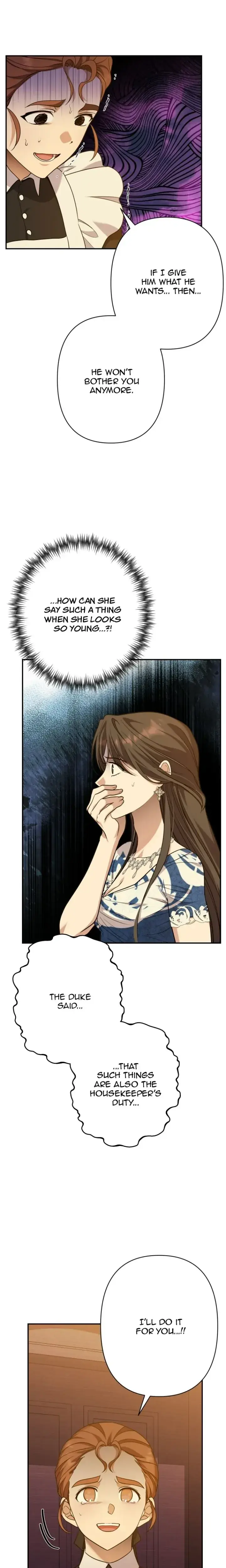 Please Kill My Husband Chapter 71 - Page 16