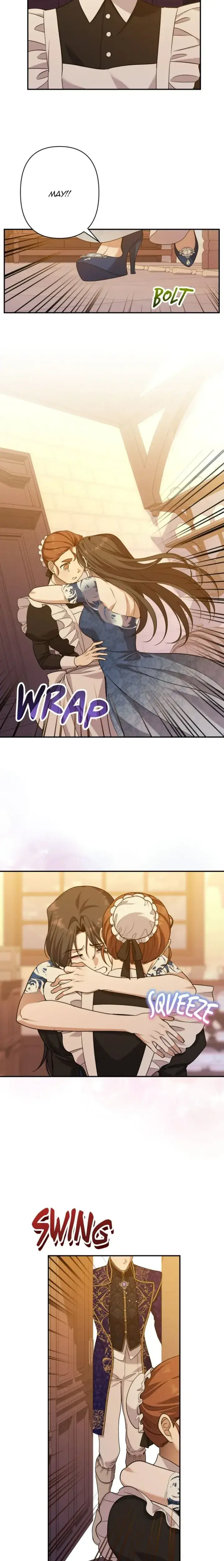 Please Kill My Husband Chapter 71 - Page 17