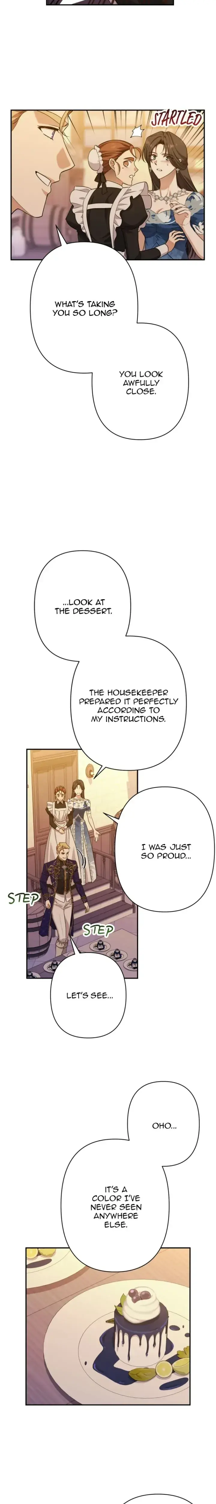Please Kill My Husband Chapter 71 - Page 18