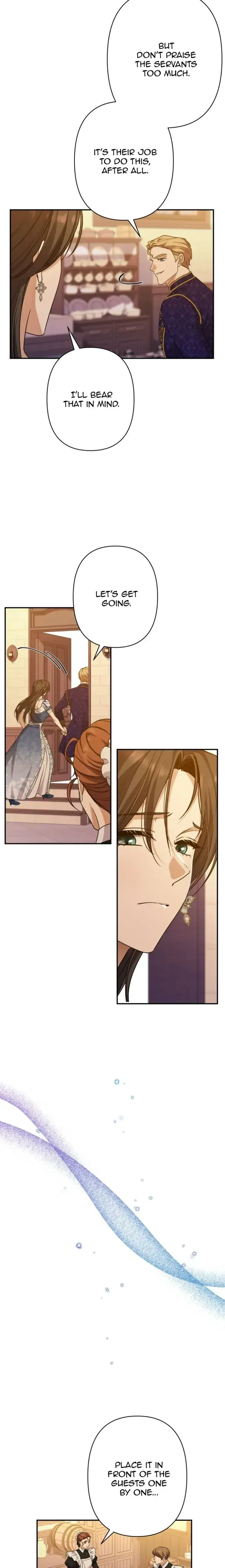 Please Kill My Husband Chapter 71 - Page 19