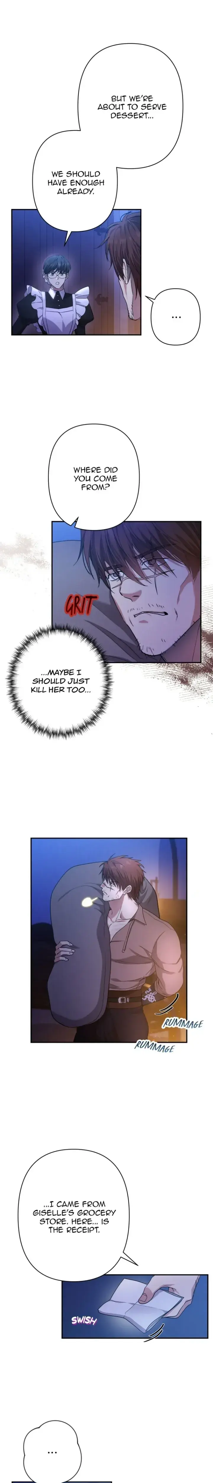 Please Kill My Husband Chapter 71 - Page 2