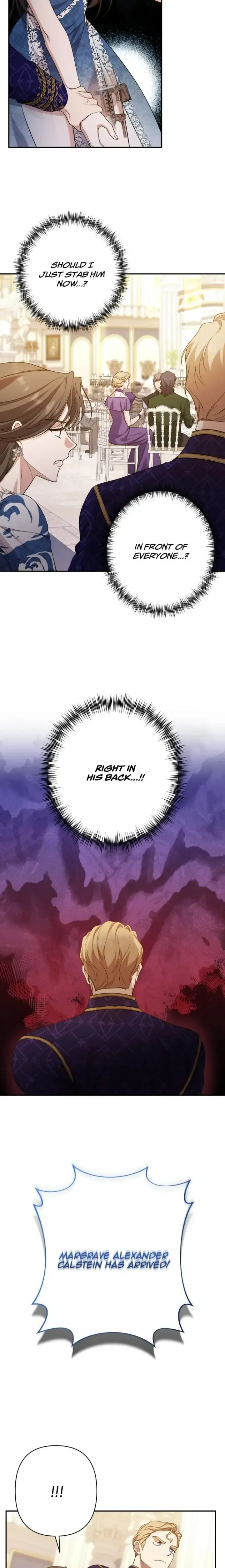 Please Kill My Husband Chapter 71 - Page 22