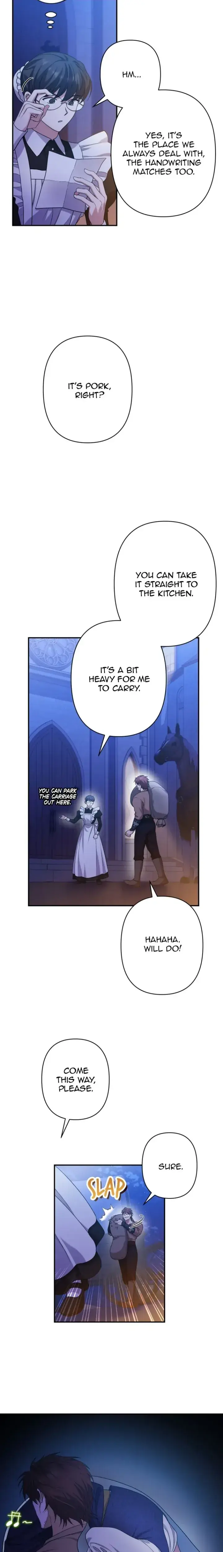 Please Kill My Husband Chapter 71 - Page 3