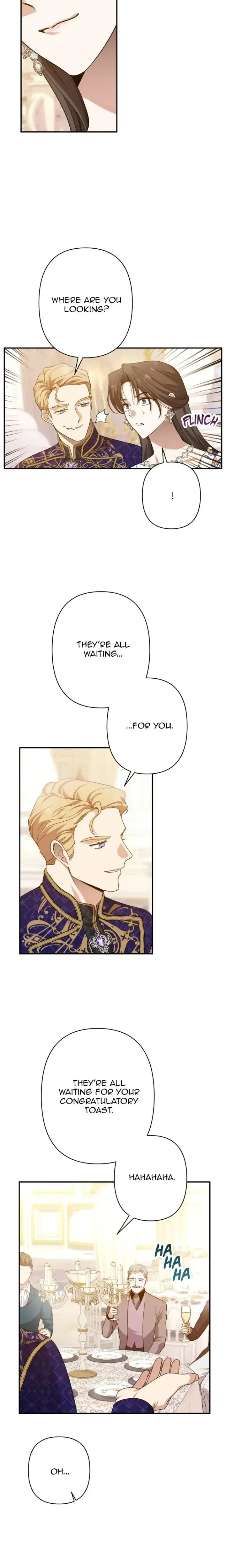 Please Kill My Husband Chapter 71 - Page 5