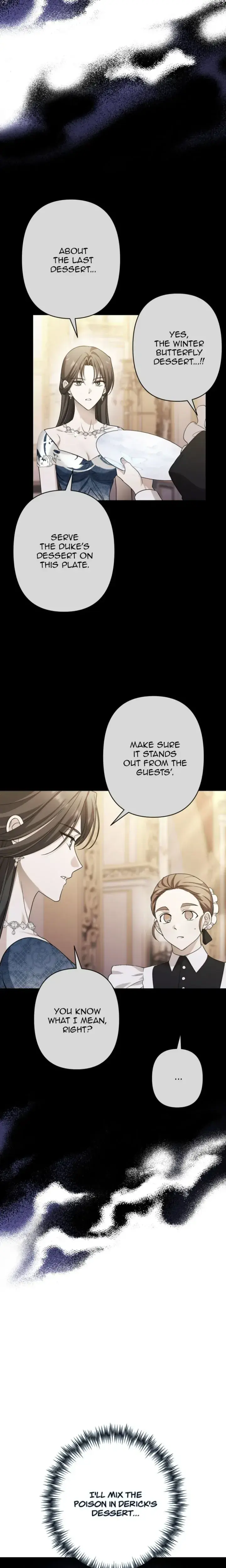 Please Kill My Husband Chapter 71 - Page 8