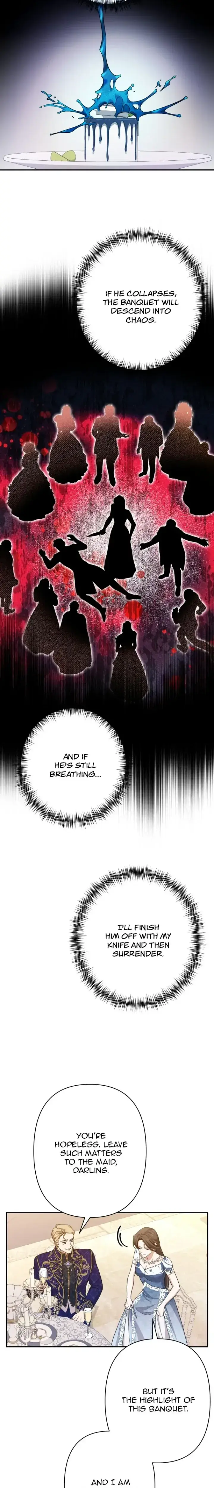 Please Kill My Husband Chapter 71 - Page 9