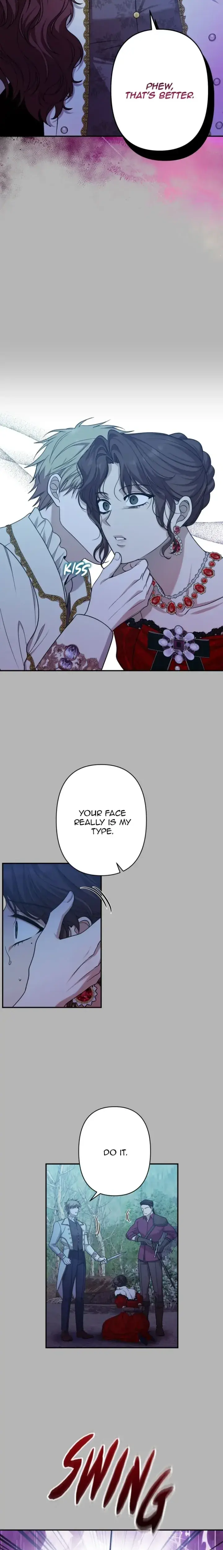 Please Kill My Husband Chapter 72 - Page 10