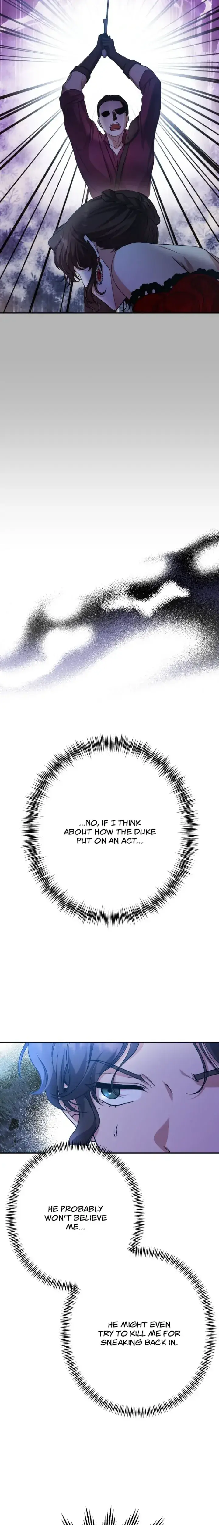 Please Kill My Husband Chapter 72 - Page 11