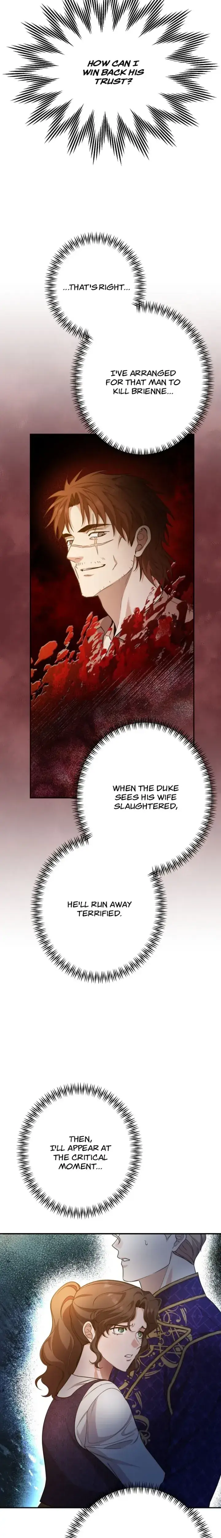 Please Kill My Husband Chapter 72 - Page 12