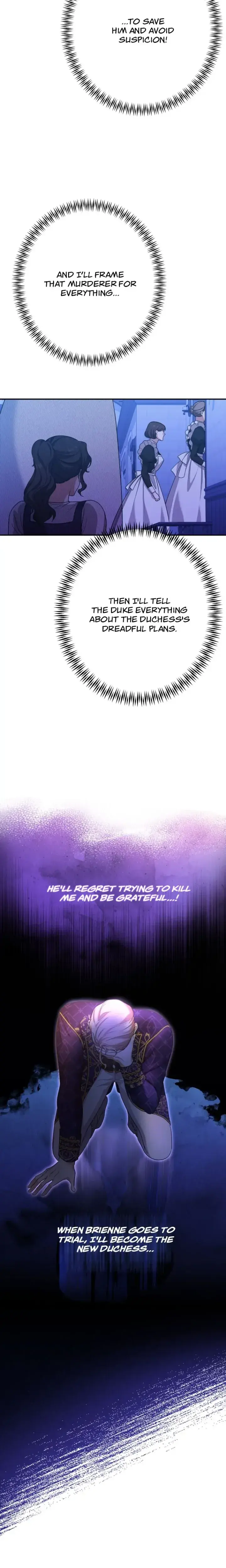 Please Kill My Husband Chapter 72 - Page 13