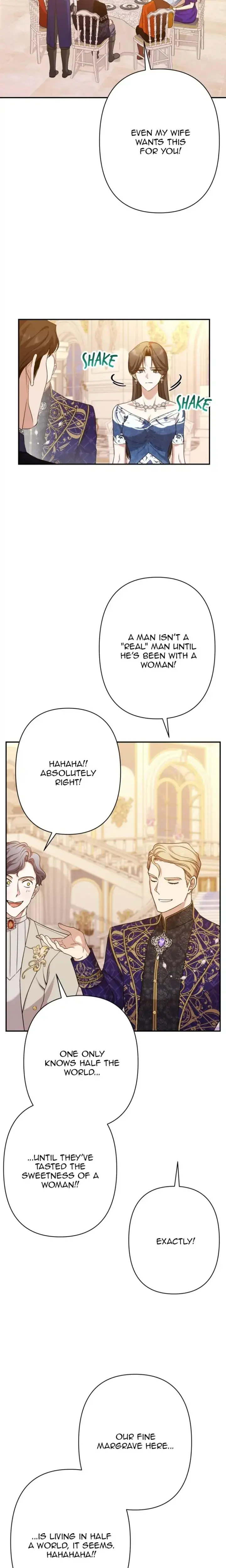 Please Kill My Husband Chapter 72 - Page 16