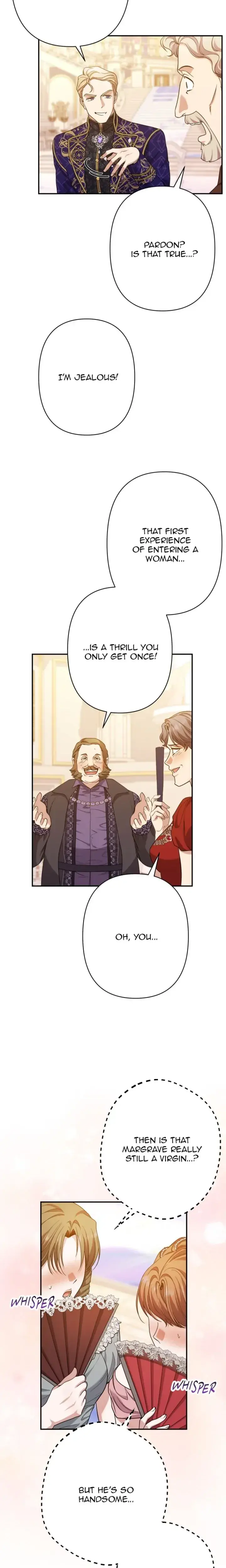 Please Kill My Husband Chapter 72 - Page 17