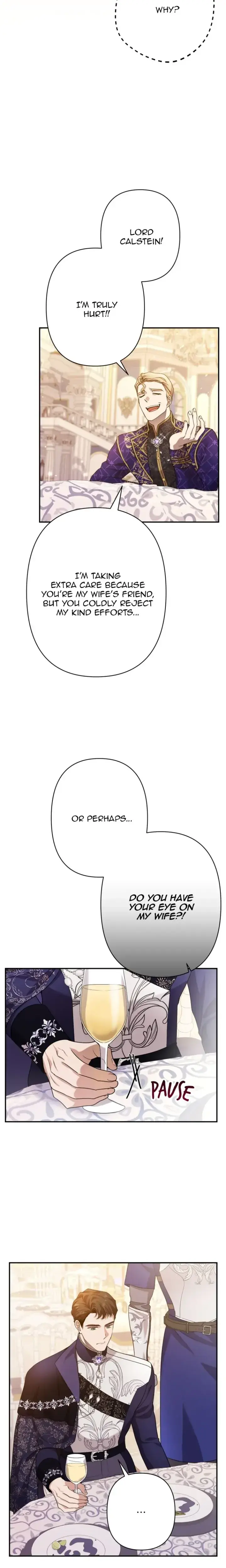 Please Kill My Husband Chapter 72 - Page 18