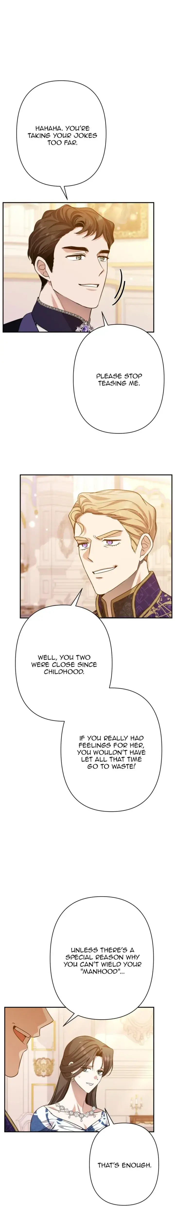 Please Kill My Husband Chapter 72 - Page 19