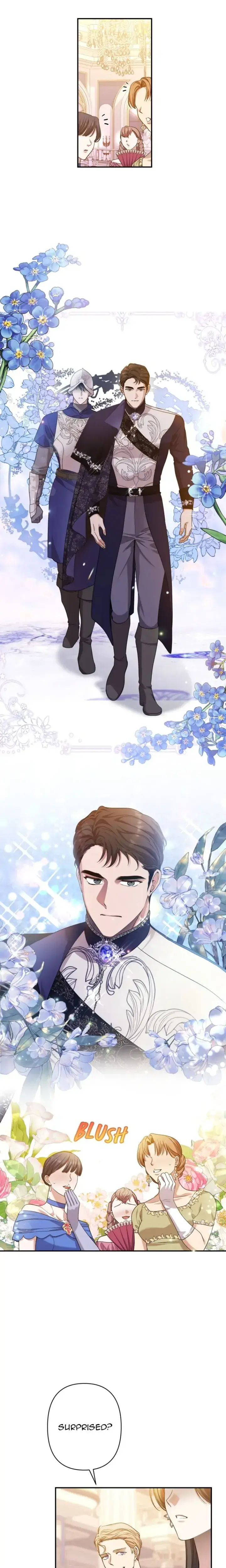 Please Kill My Husband Chapter 72 - Page 2