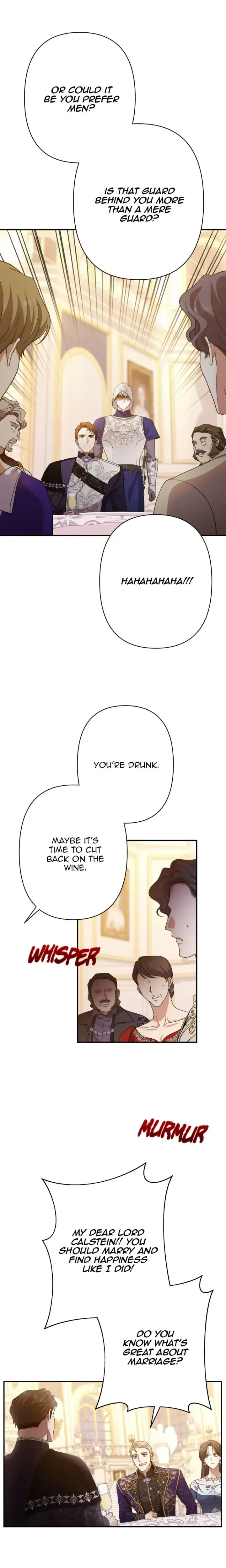 Please Kill My Husband Chapter 72 - Page 20