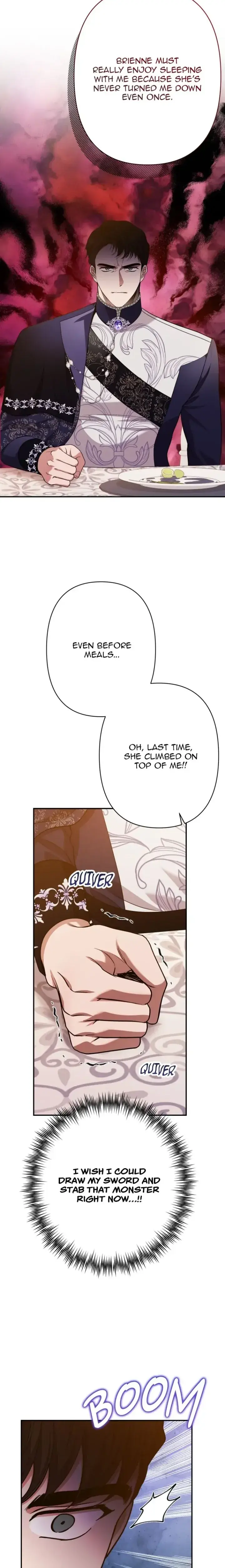 Please Kill My Husband Chapter 72 - Page 22