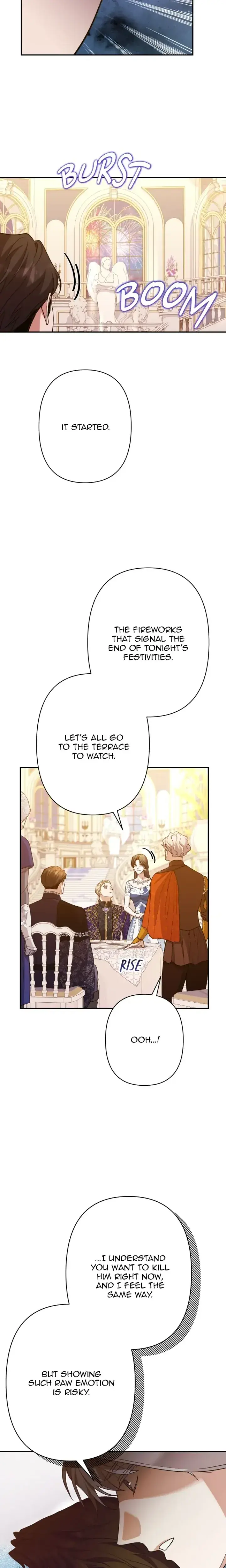 Please Kill My Husband Chapter 72 - Page 23