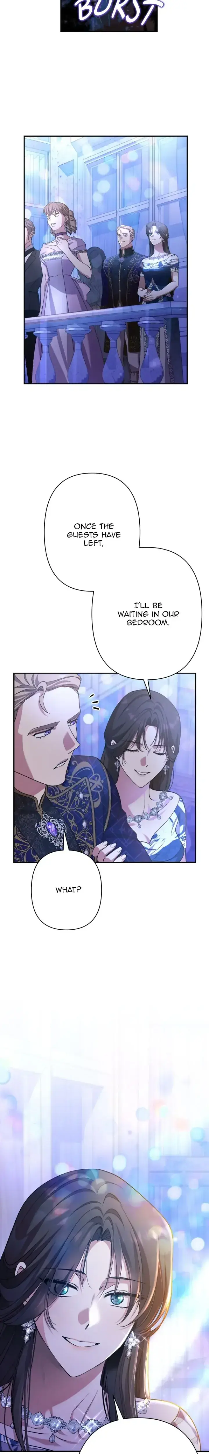 Please Kill My Husband Chapter 72 - Page 25