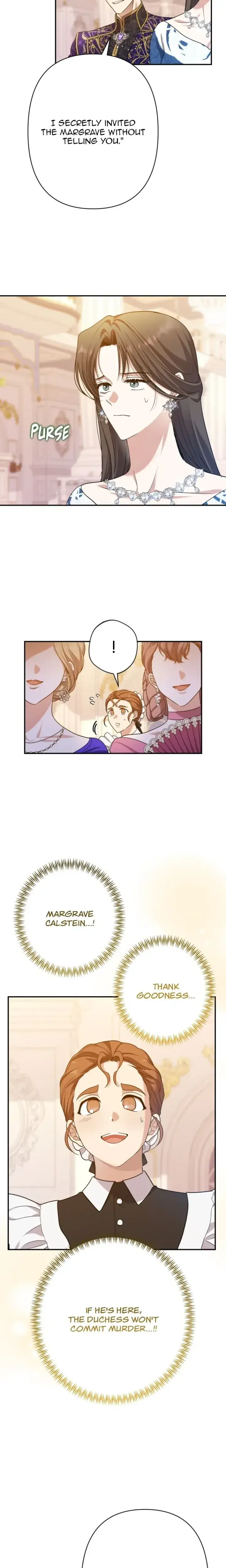 Please Kill My Husband Chapter 72 - Page 3