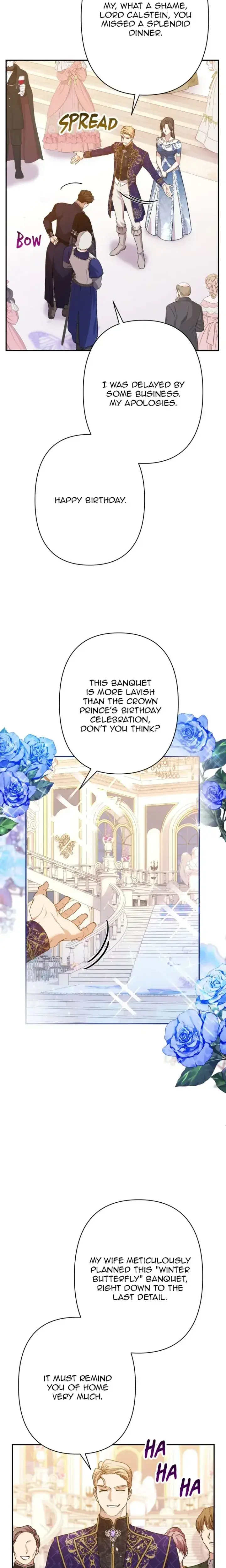 Please Kill My Husband Chapter 72 - Page 4