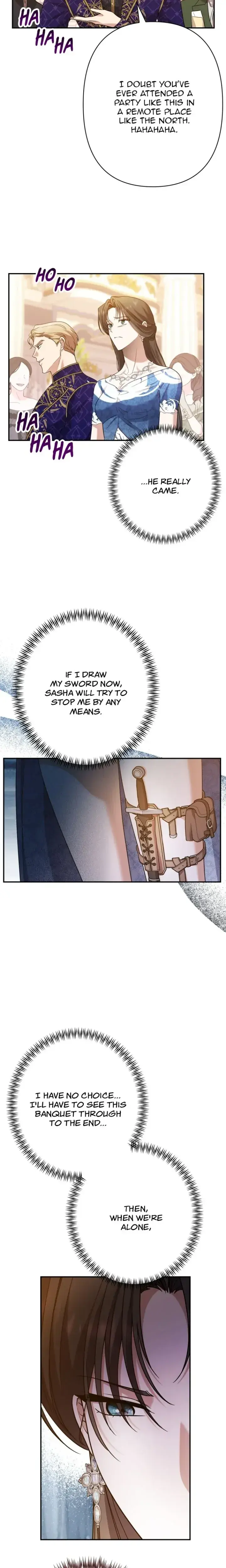 Please Kill My Husband Chapter 72 - Page 5