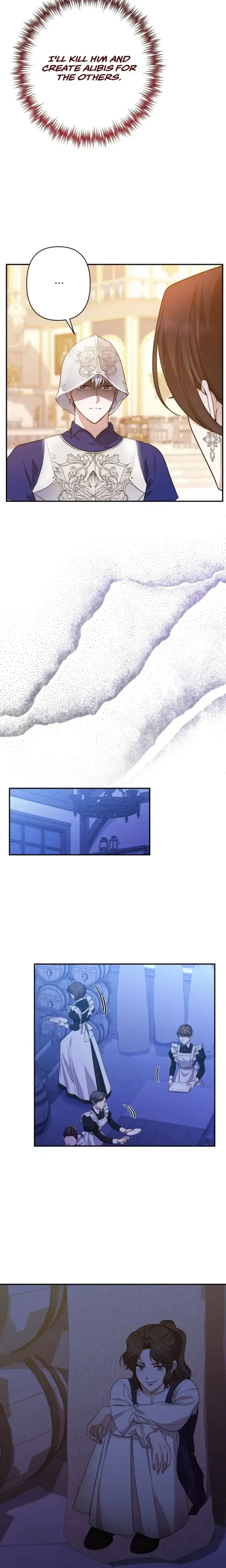 Please Kill My Husband Chapter 72 - Page 6