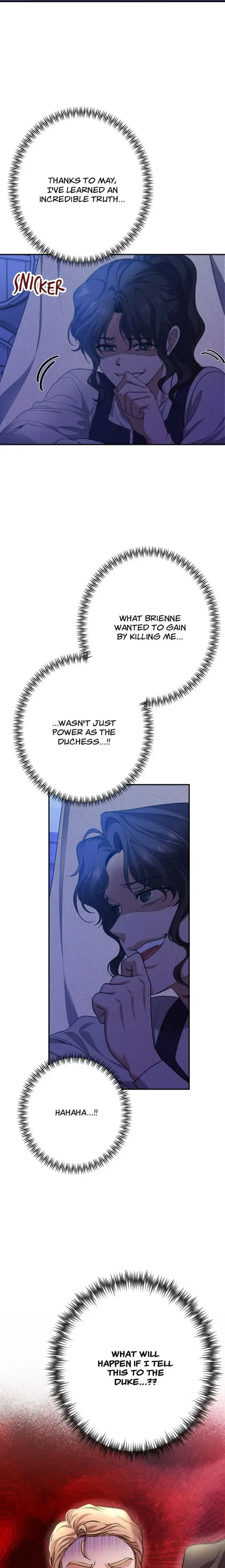 Please Kill My Husband Chapter 72 - Page 7