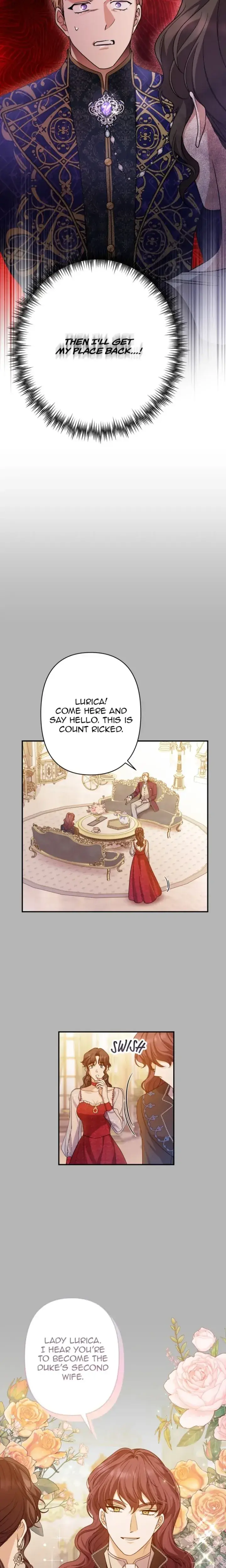 Please Kill My Husband Chapter 72 - Page 8
