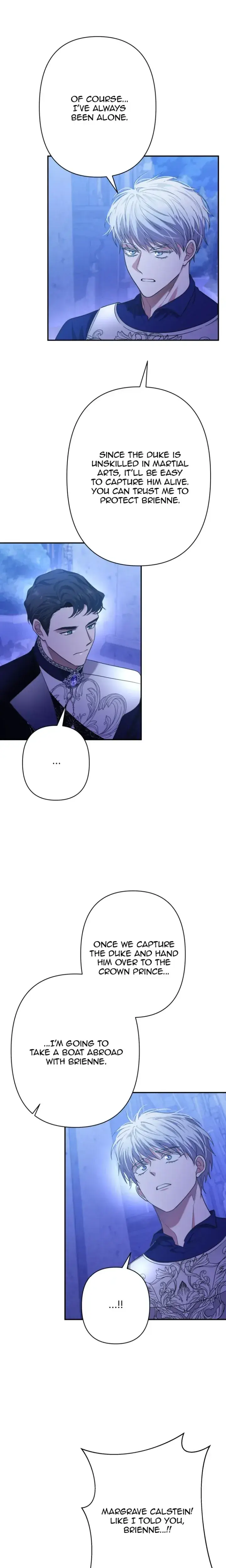 Please Kill My Husband Chapter 73 - Page 10