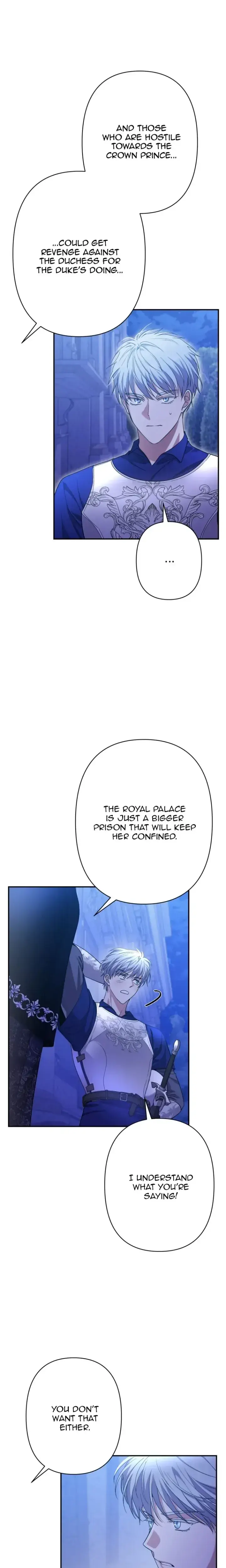 Please Kill My Husband Chapter 73 - Page 13
