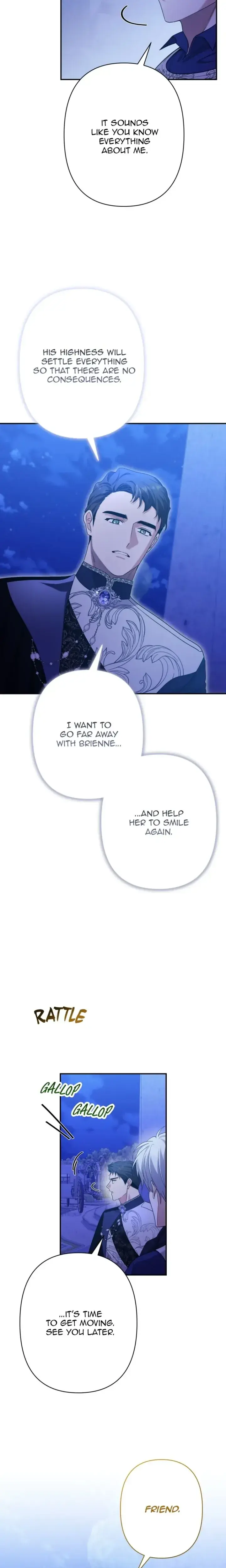 Please Kill My Husband Chapter 73 - Page 14