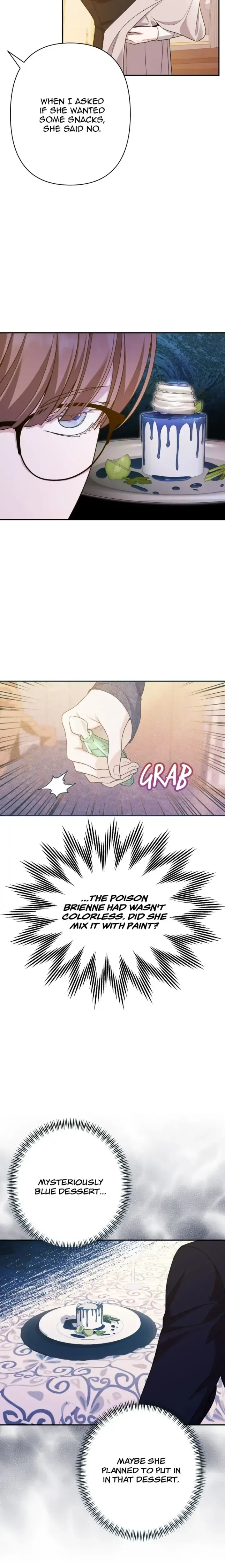 Please Kill My Husband Chapter 73 - Page 18