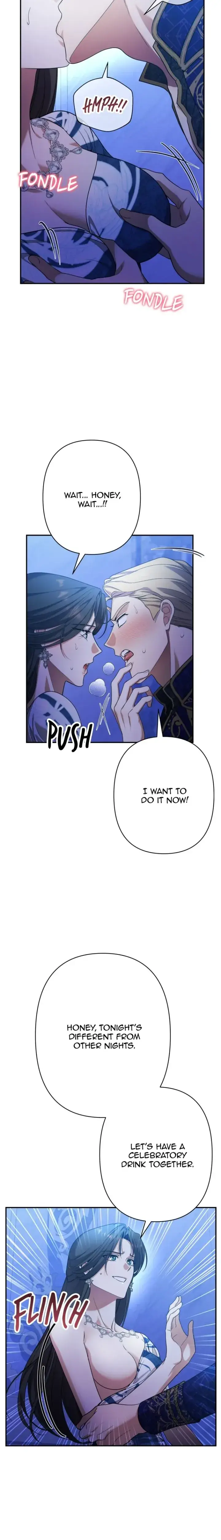 Please Kill My Husband Chapter 73 - Page 21