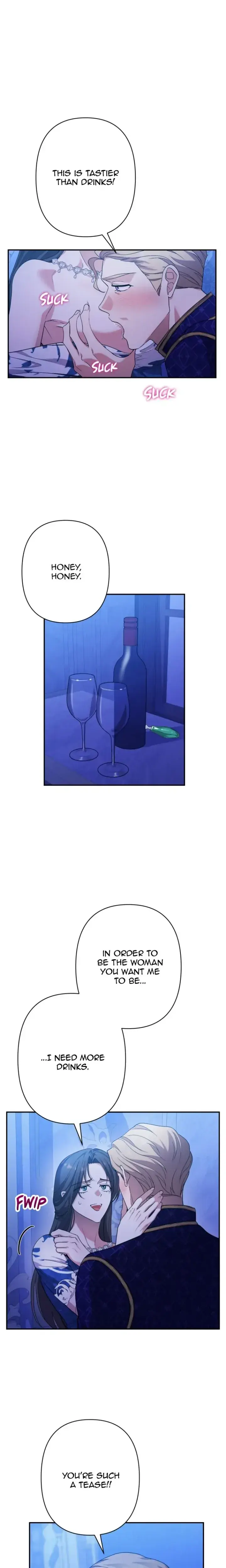 Please Kill My Husband Chapter 73 - Page 22