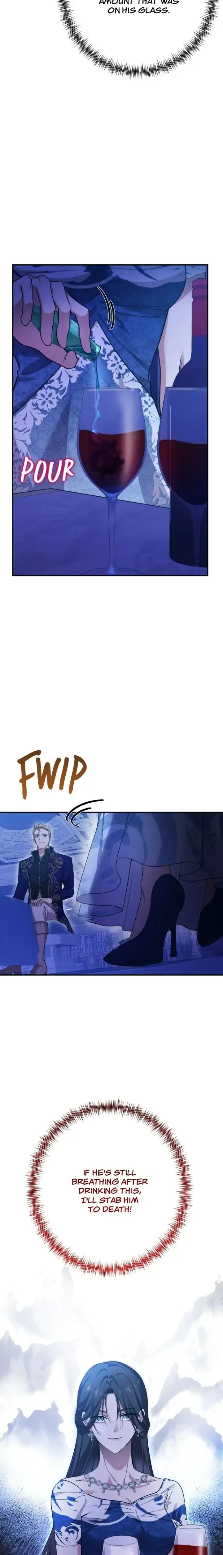 Please Kill My Husband Chapter 73 - Page 24