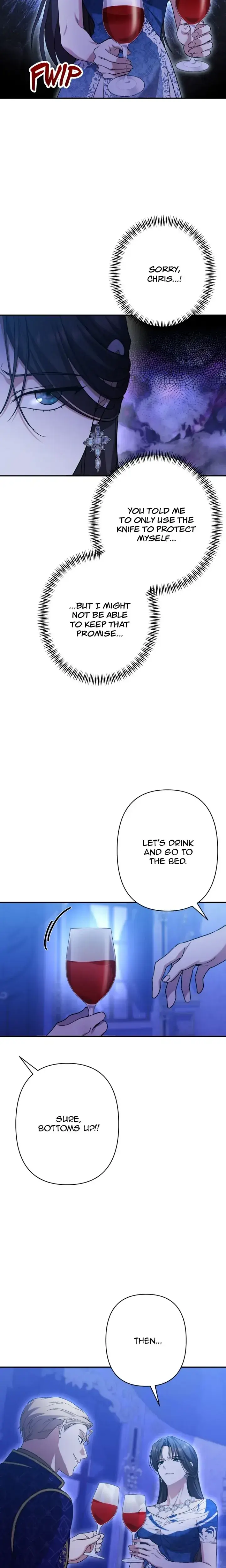 Please Kill My Husband Chapter 73 - Page 25