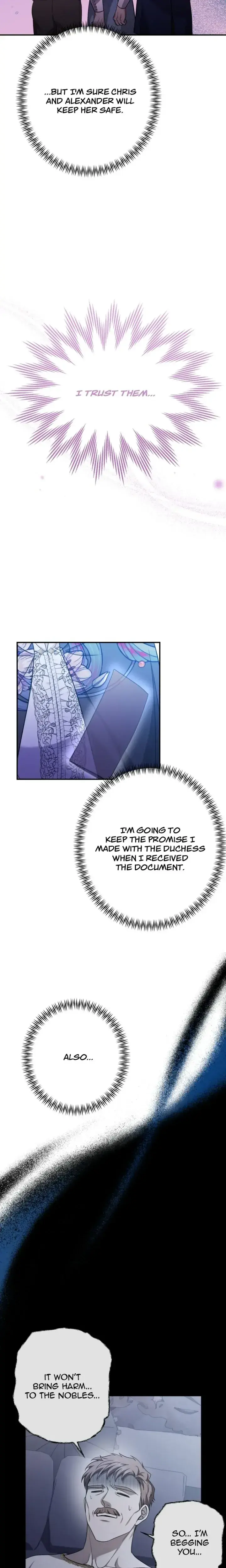 Please Kill My Husband Chapter 73 - Page 7