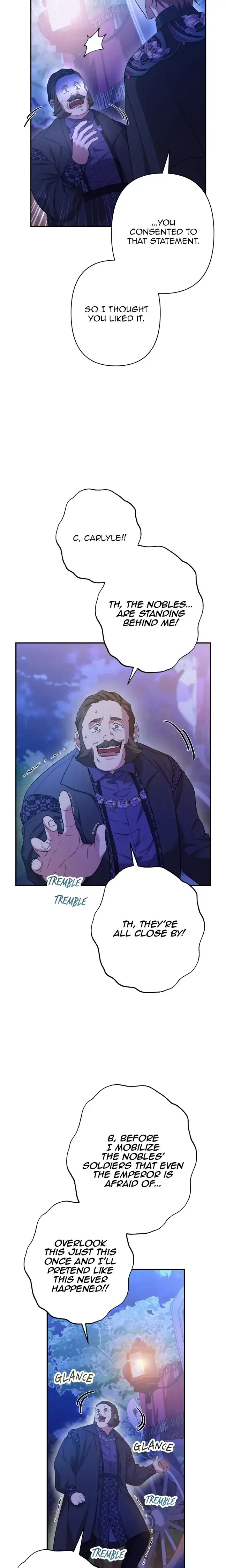 Please Kill My Husband Chapter 74 - Page 10
