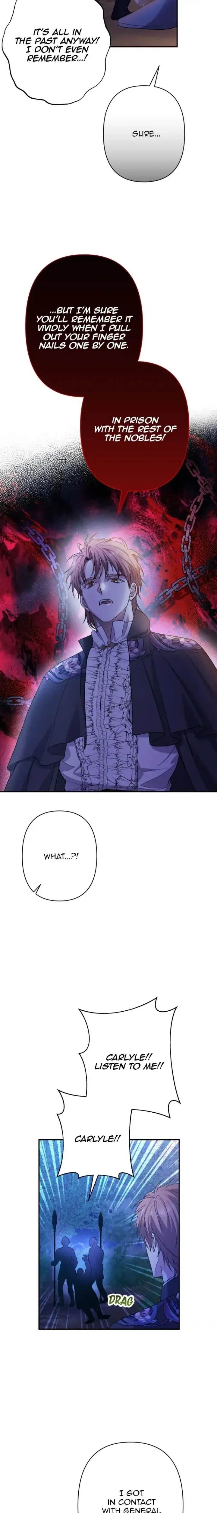 Please Kill My Husband Chapter 74 - Page 11