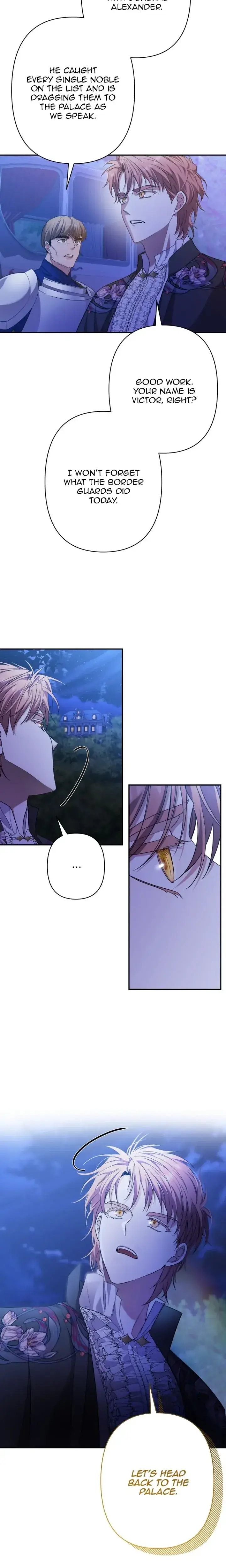 Please Kill My Husband Chapter 74 - Page 12